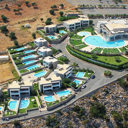 Royal Heights Resort Villas & Spa Malia Exteriör bild